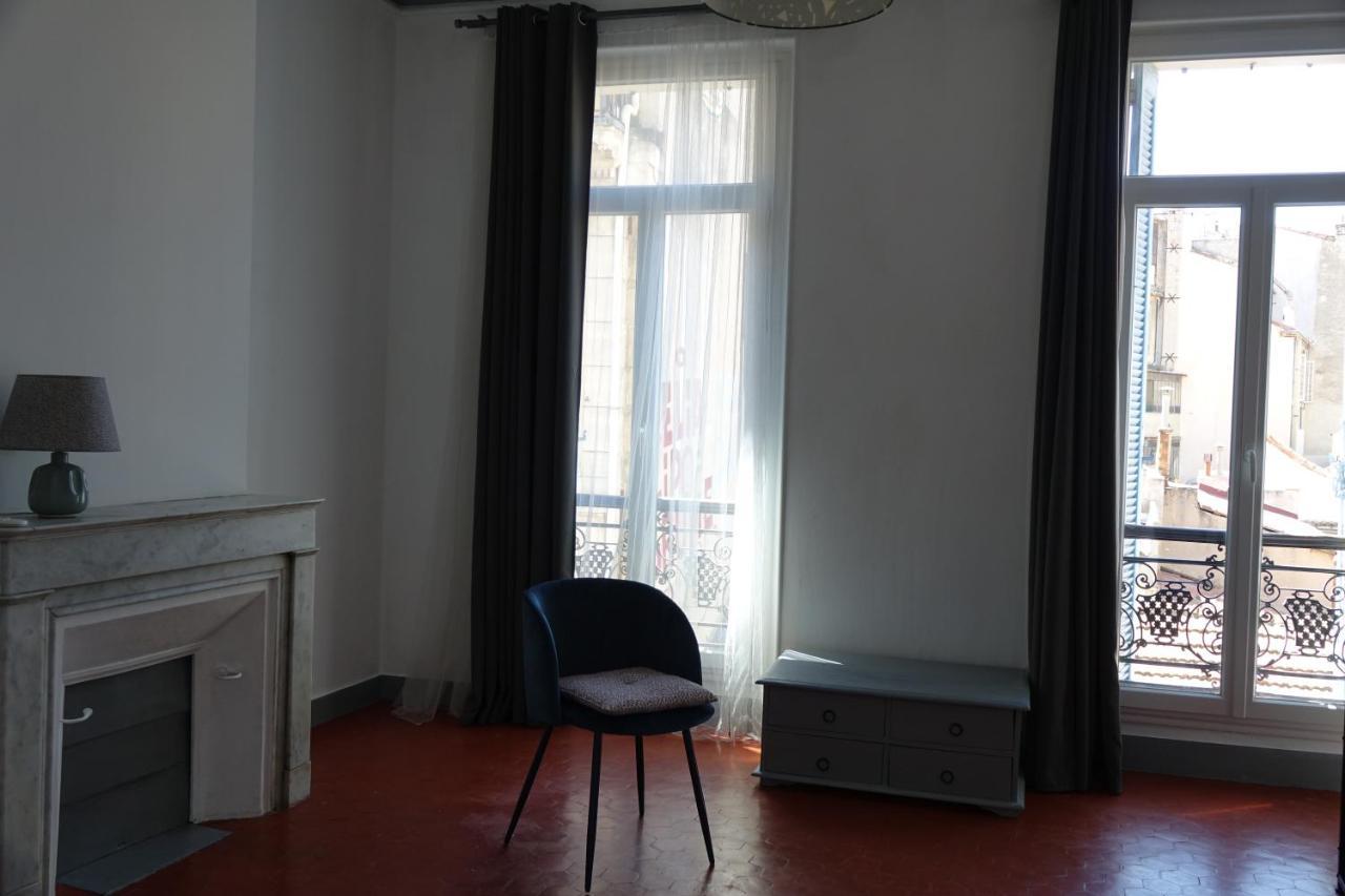 La Plaine Cours Julien: Creative Quarter Private Room Marseille Exterior photo