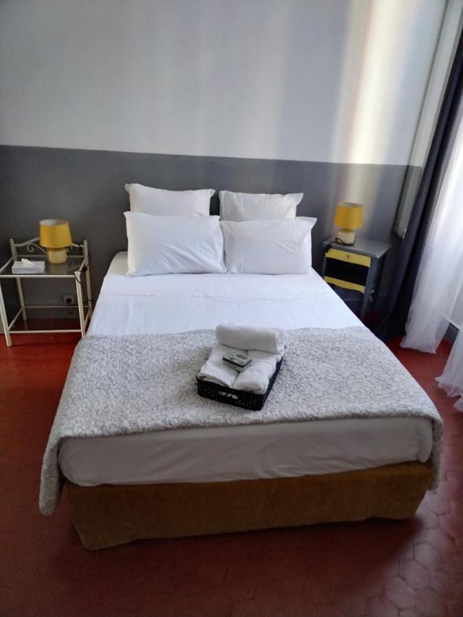 La Plaine Cours Julien: Creative Quarter Private Room Marseille Exterior photo