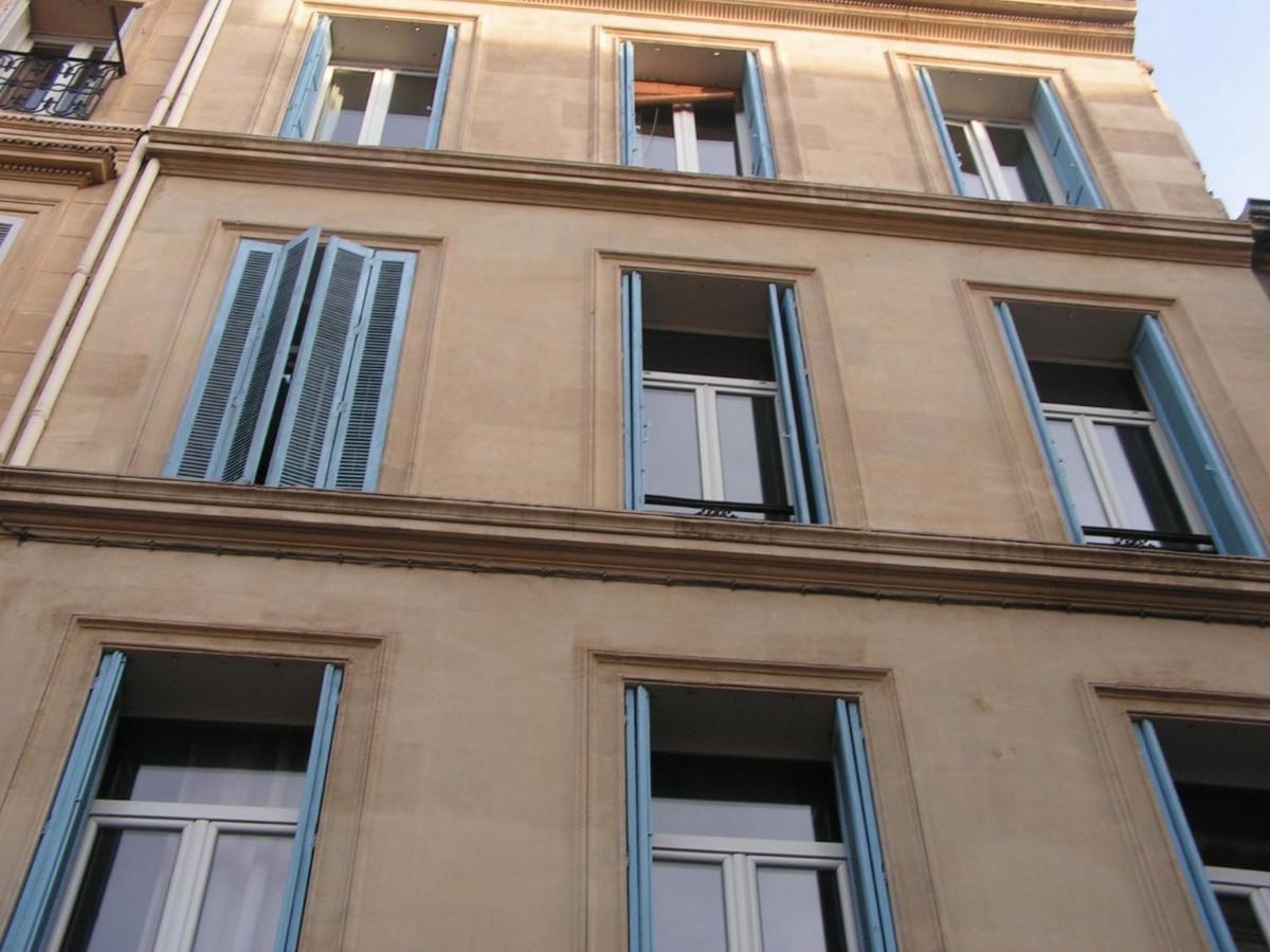 La Plaine Cours Julien: Creative Quarter Private Room Marseille Exterior photo