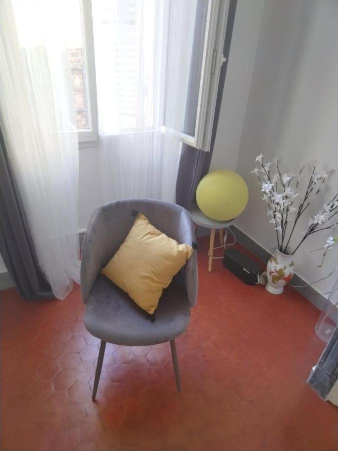 La Plaine Cours Julien: Creative Quarter Private Room Marseille Exterior photo